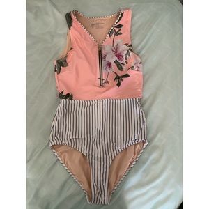 Albion Bombshell Lulu One Piece Swimsuit